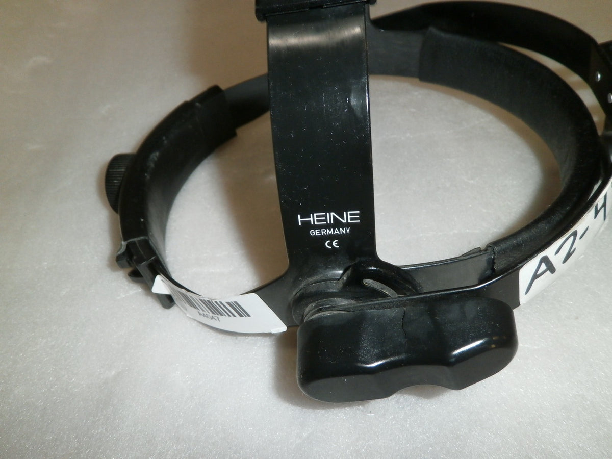 Heine Omega 180 Binocular Indirect Ophthalmoscope Medical Headworn - Untested
