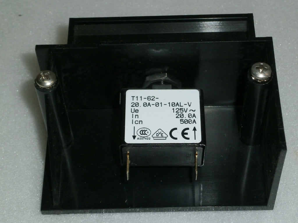 VARIAN CP-3800 CORCOM 20VK6-F7357 AND T11-62-SWITCH 20-0A-01-10AL-V USED G