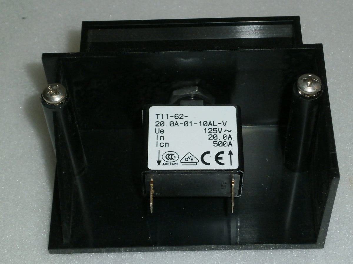 VARIAN CP-3800 CORCOM 20VK6-F7357 AND T11-62-SWITCH 20-0A-01-10AL-V USED G