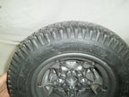 SET OF 2 POWER QUANTUM EDGE 2.0 WHEELCHAIR PRIMO POWERTRAX 3.00-8 VERY GOOD