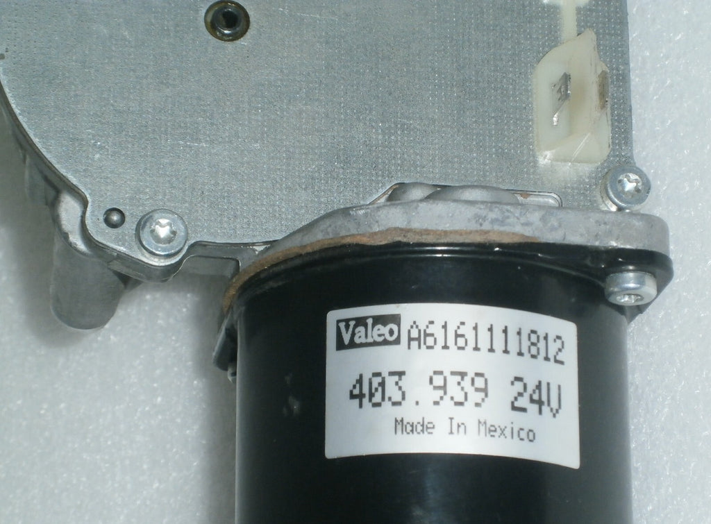 VALEO MOTOR A7171084503 403.939 24V WITH GEARS MADE IN MEXICO