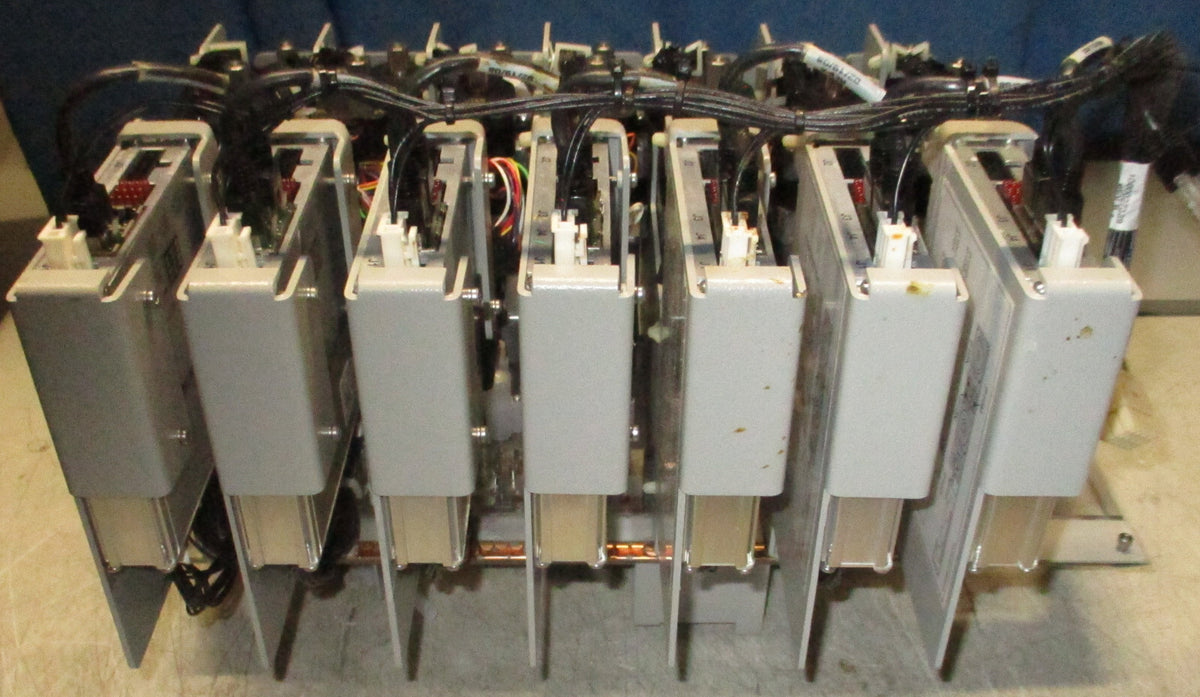 7 PCE ASSY CONTROL&LEE1000030264 MOTORS &LPLX0508750BC Valve OF SIEMENS VISTA500