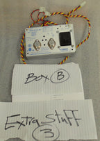 Condor Linear Power Supply Type HAA15-0.8-A+Output 15v or 12 Volts Good Function