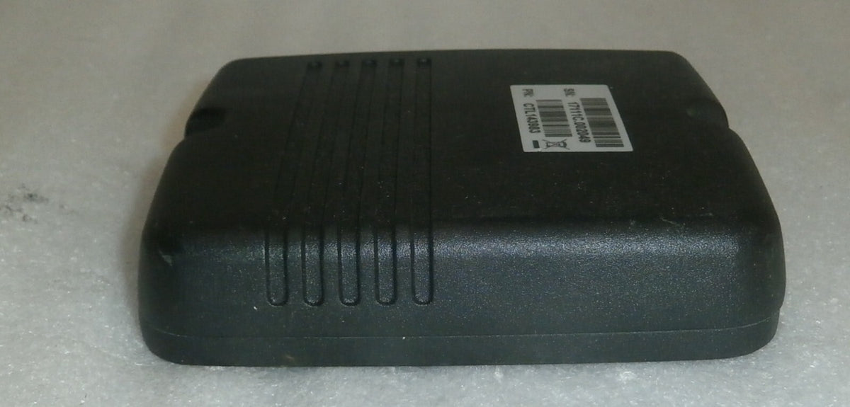 QUANTUM EDGE 2.0 CONTROL MODULE 1765-1009 PT. CTL143983 GOOD WORKING CONDITION