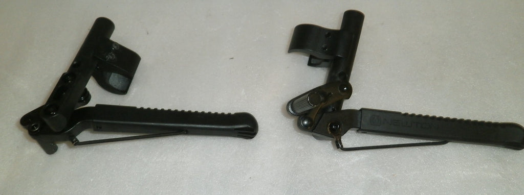 motionNEWTON WHEEL LOCK EXTENSION HANDLE PAIR COMPLETE USED GOOD CONDITION