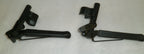 motionNEWTON WHEEL LOCK EXTENSION HANDLE PAIR COMPLETE USED GOOD CONDITION
