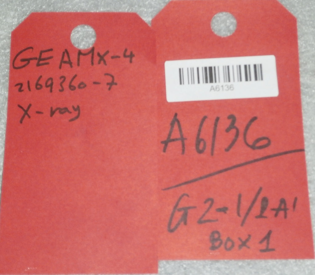 GE AMX-4 46-264986-G2-A CONTROL BOARD DRIVER & DRIVER BOARD 46-288764 G1-A