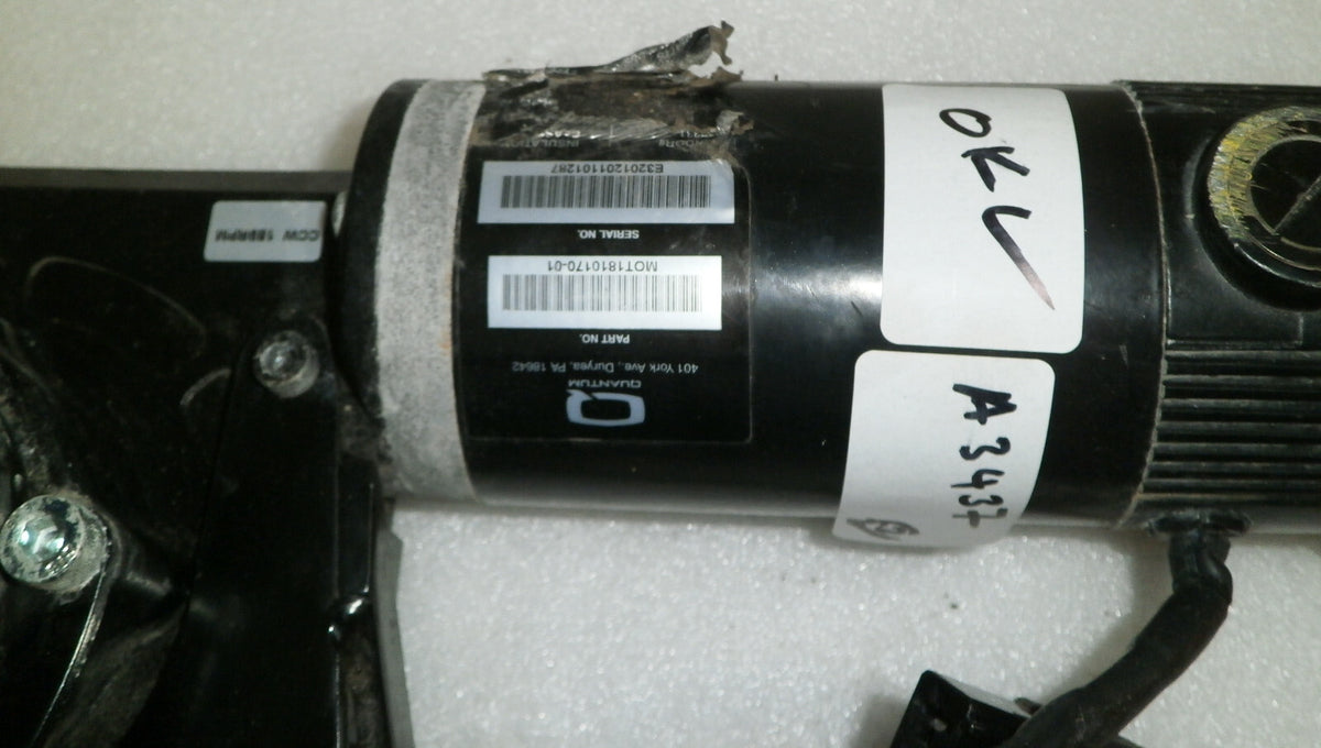 Right & Left Motors of Quantum Edge 2.0 MOT1810170-01, MOT1810171-01