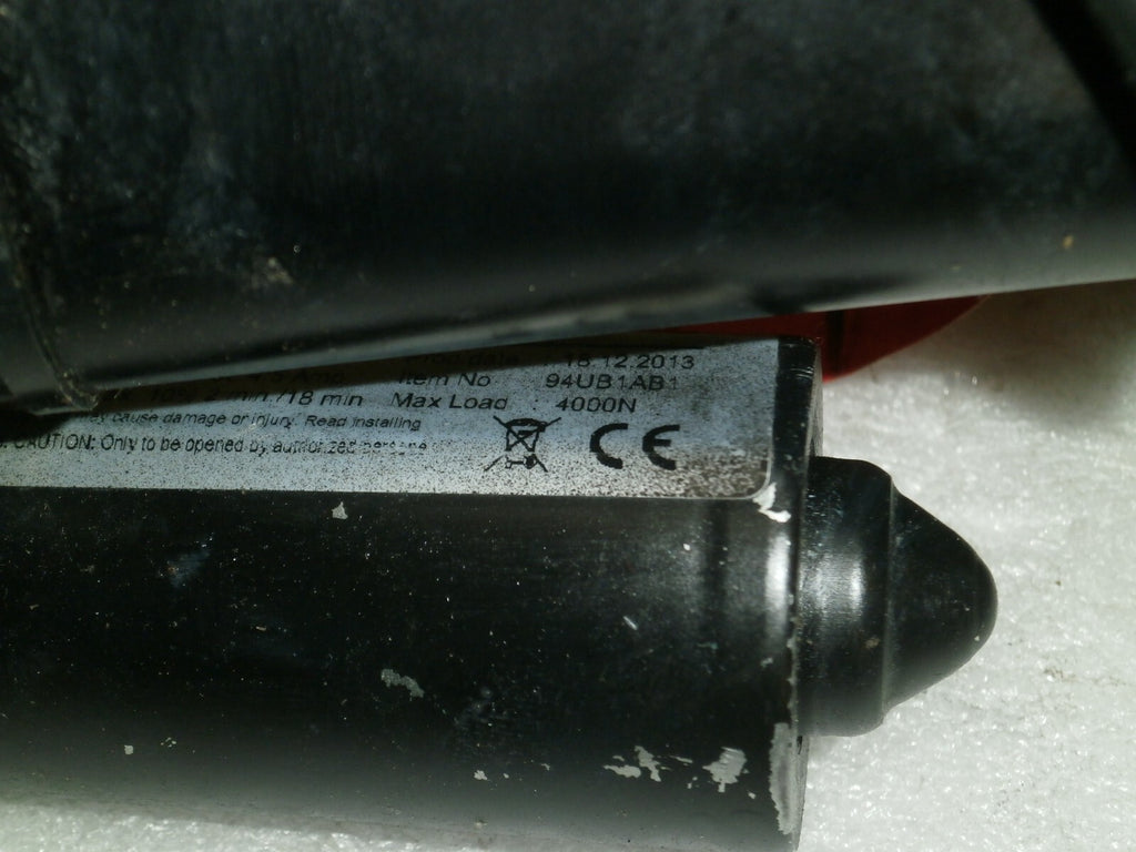 REAC POLAND Actuator Type: LL-3001/41 with Item No: 94UB1AB1 FROM Quantum 6000Z