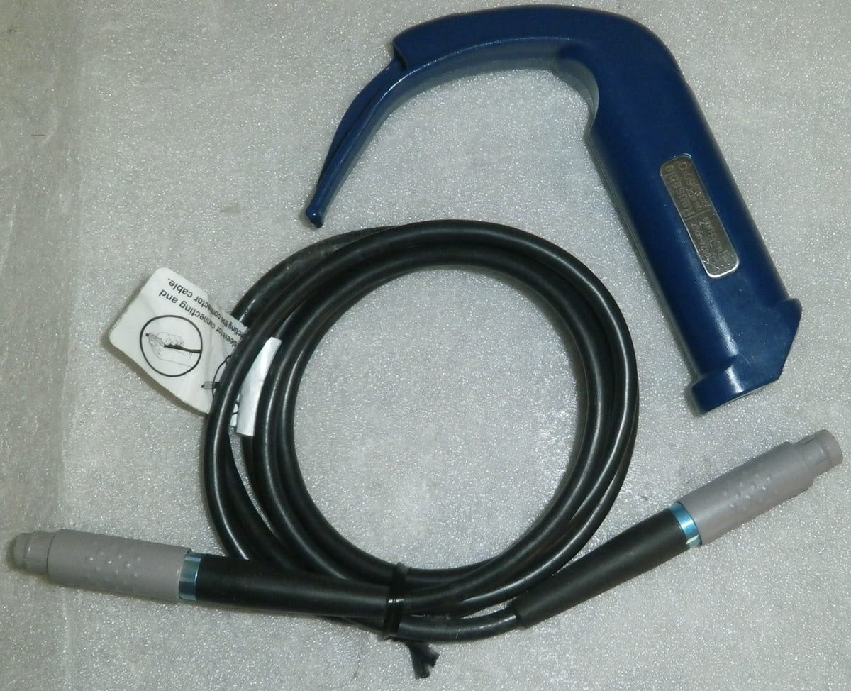 Verathon Glidescope GVL 3 0574-0007 w/ 0600-0237 cable