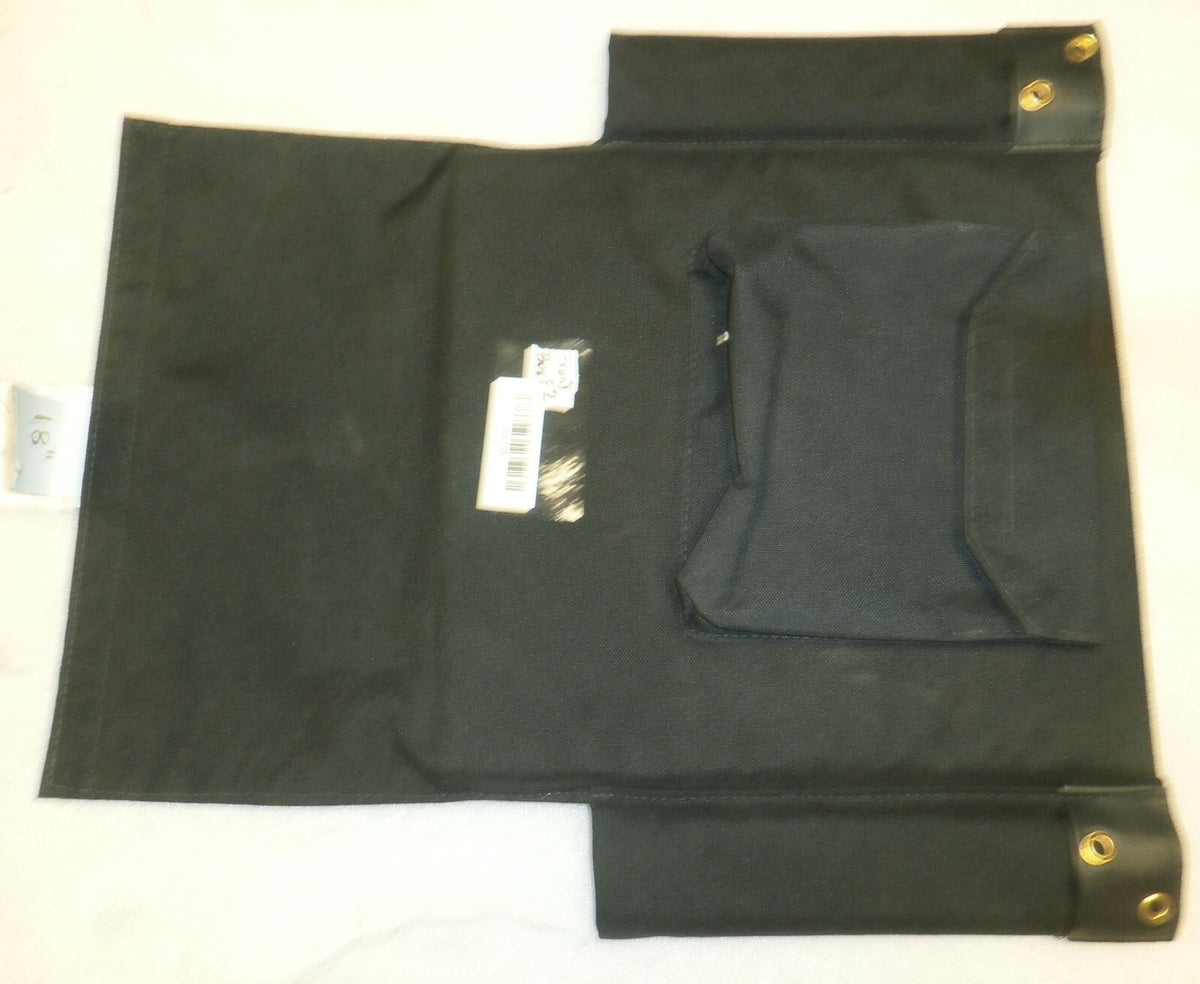 Wheelchair Back replaceable Cover size 18" Very Good Condition