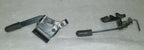 Wheel Locks Wheelchair Hand Brake Pull Push Assembly Pair Left Right