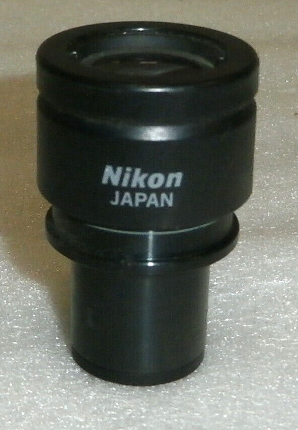 Nikon Microscope CFWN 10x/20 Eyepieces Labophot Optiphot