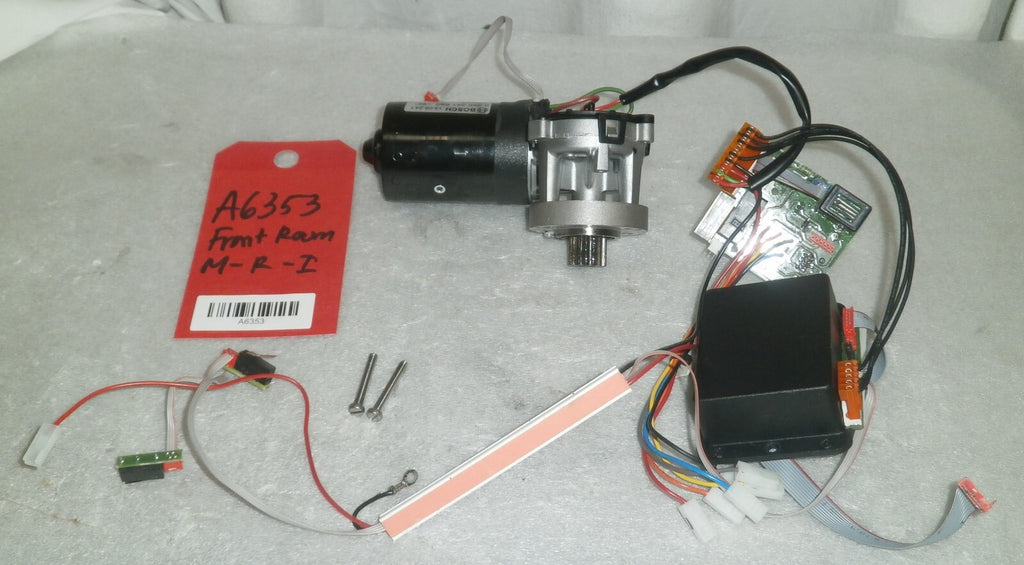 BOSCH MOTOR 0-390-251-690 WITH 50015/HCSTV2S & OTHER ACCESSORIES