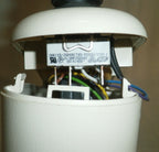 HANDICARE FREE CURVE STAIR LIFT ARM CONTROL WITH TOGGLE SWITCH AND KEYS G