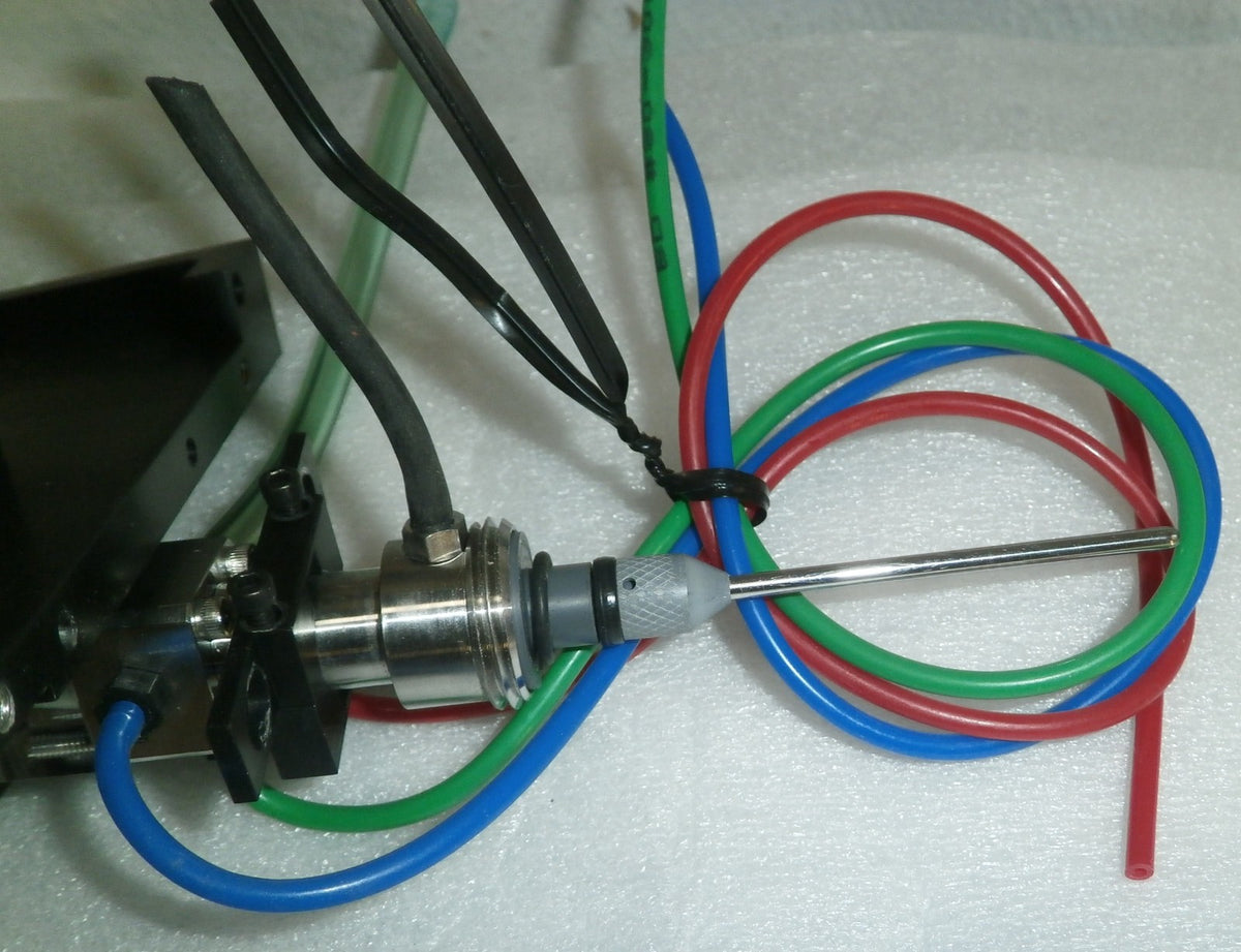 A7152 Becton Dickinson BD LSR II Flow Cytometer Flow Cell Assembly Newport 33330