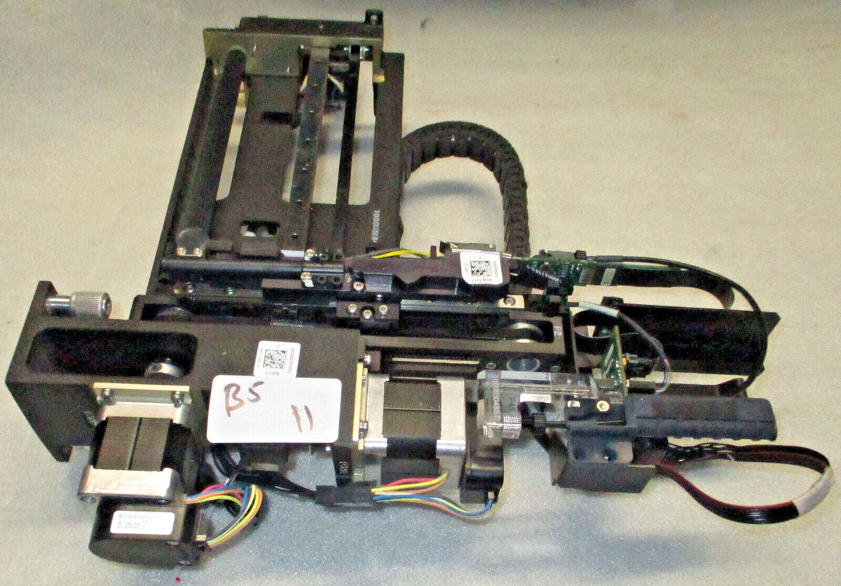 MOTOR 17PM-K406-02W / 17PM-K406-15W AND BELT FROM SIEMENS DIMENSION VISTA 500