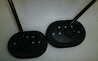 ONE QUANTUM MOUNT AND 2 PADS WITH RODS PERFECT CONDITION AS PHOTO