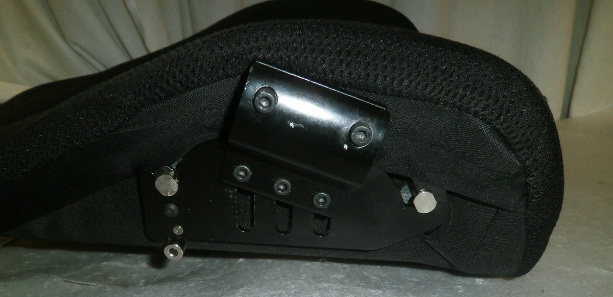 Power Plus Mobility Cushion back 18X20 INCH GOOD CONDITION