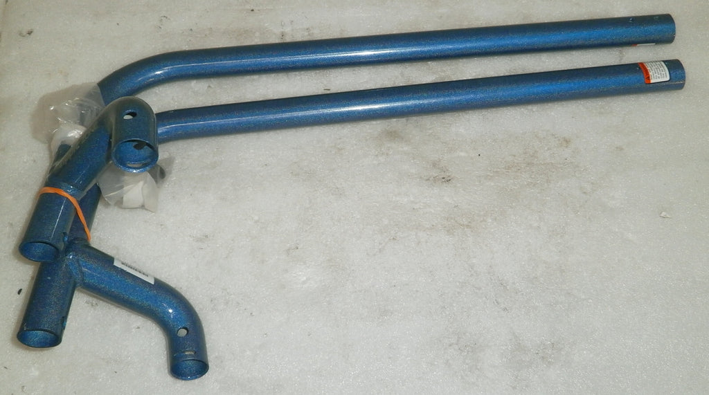 SUNRISE MEDICAL ZIPPIE ZONE FRAME 116994 - 15 DP 80D RGD 0I SET 2 R