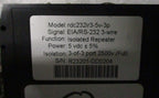 RS-232 rdc23ir3-5v-3p FROM DETECTION SYSTEM API PRISM AB APPLIED BIOSYSTEM