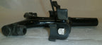 SET OF 2 WHEELCHAIR FOOT REST FRAMES DIMENSION AS PHOTO