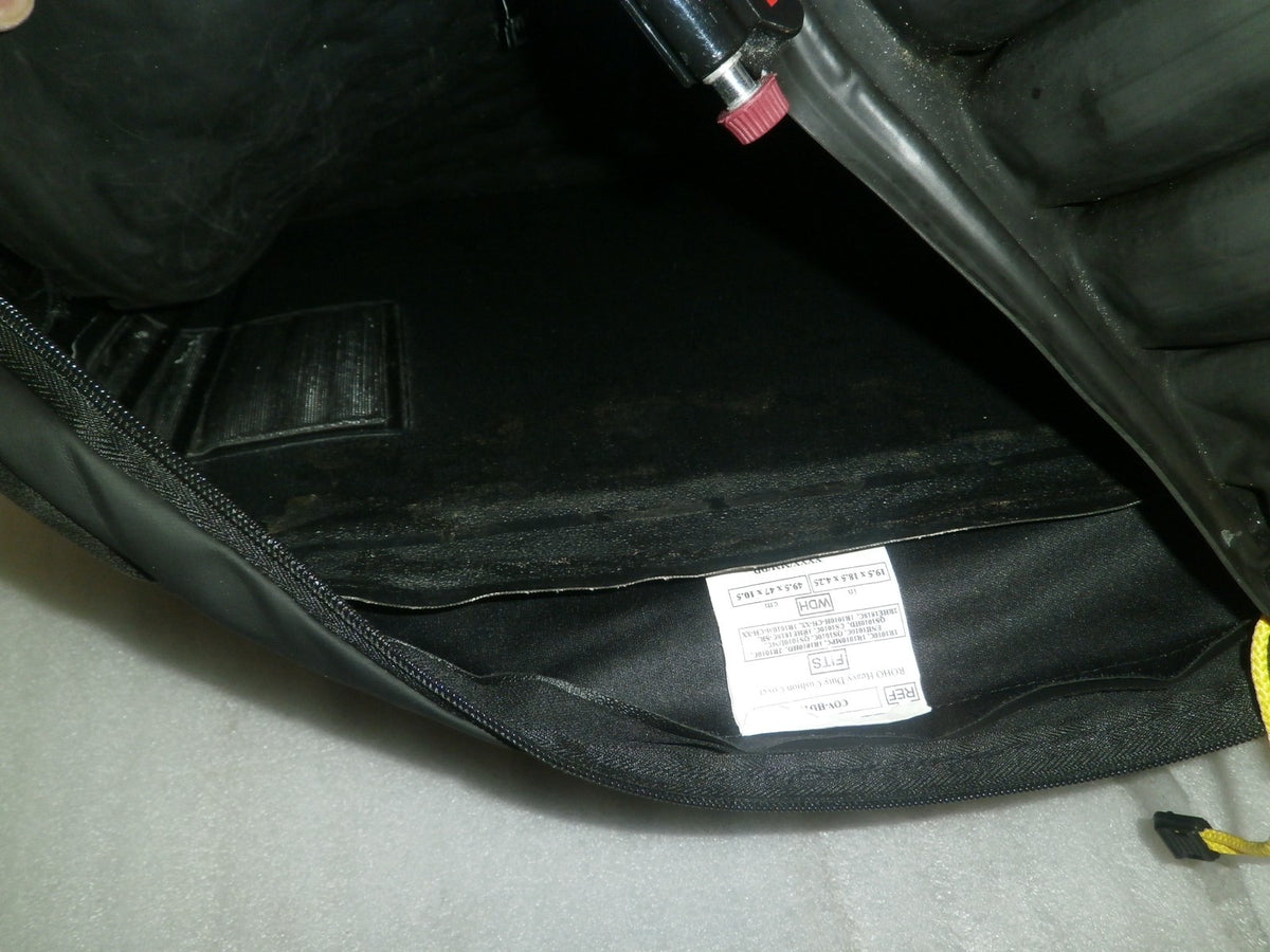 ROHO CUSHION QS1010C 19.5 X 18.5 X 4.25" VERY GOOD CONDITION WITH COVER AND PUMP