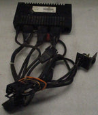 PG DRIVES PILOT+ Control Module D498245 CTLDC1060 WITH CABLES AS PICTURES