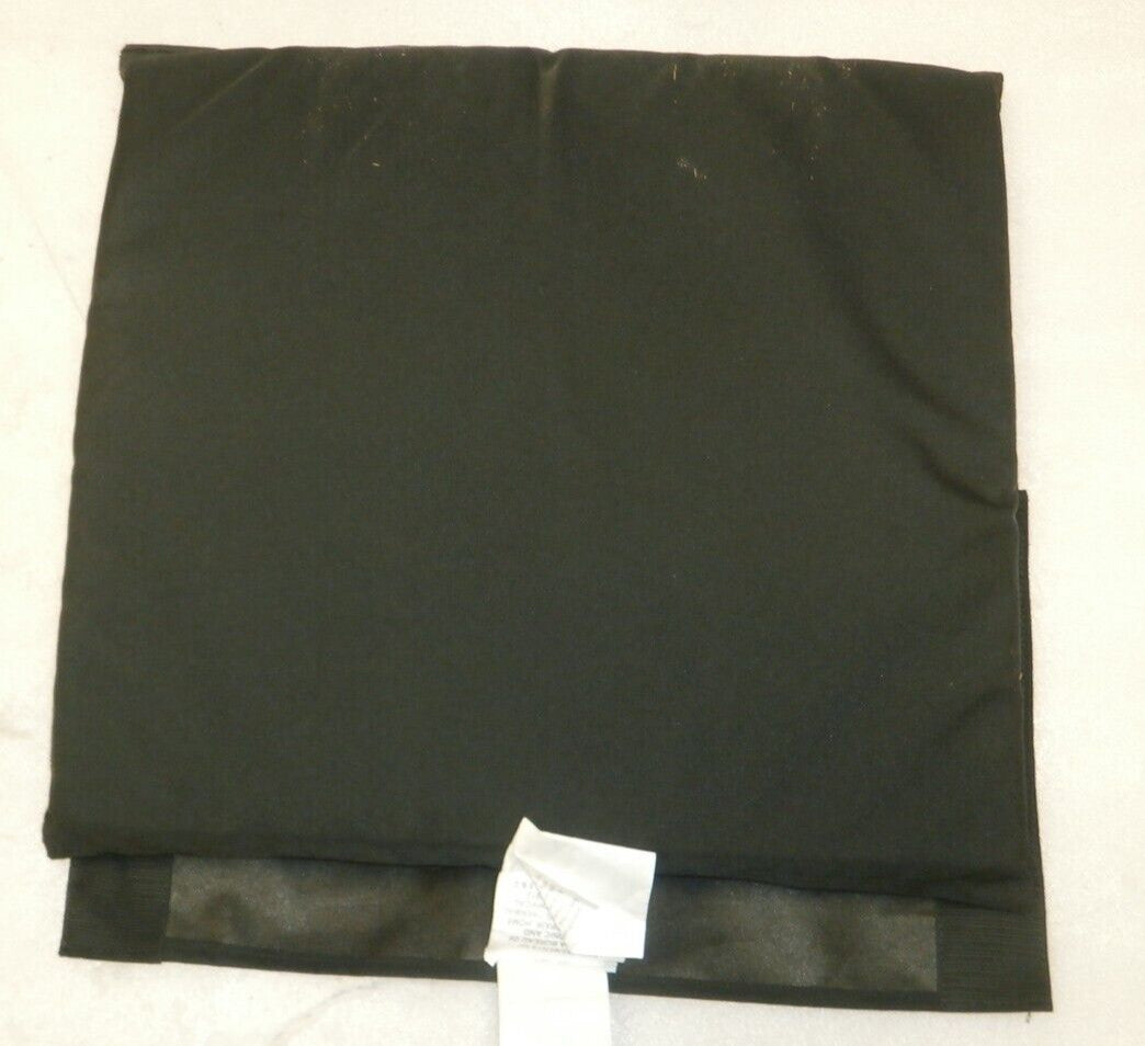 Ki Mobility Catalyst Wheelchair Adjustable Back size 16"-18"Cover good condition
