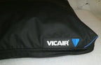 VICAIR O2 Adjuster 6 WHEELCHAIR CUSHION 18 X 18 X 2.5 INCH WITH COVER