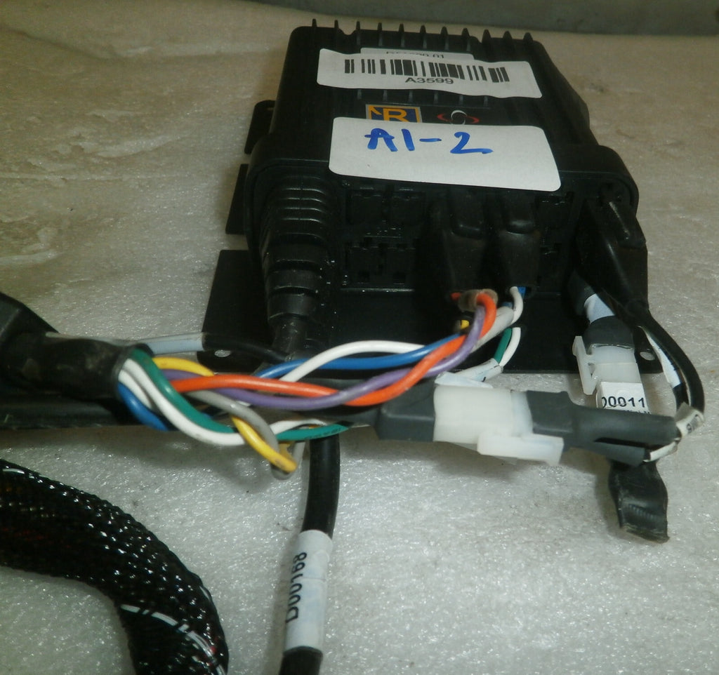 Amy Systems AllTrack RNET Power Chair Seating Actuator Control Module D512