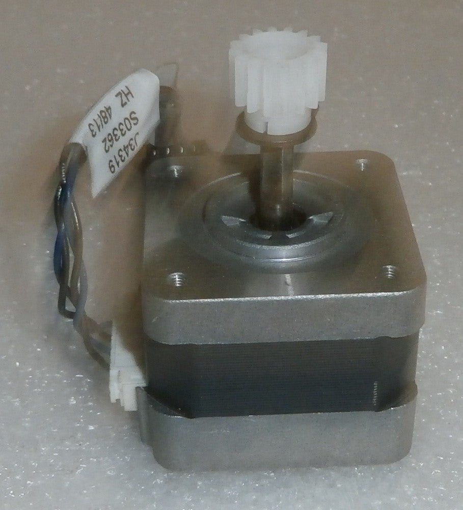 QUANTITY OF 2 SERVO GEAR MOTOR KH42M2R018 GOOD WORKING CONDITION ONE LOT
