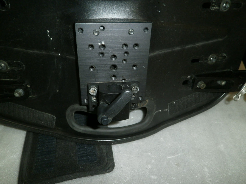 QUANTUM Q6 EDGE BACK CUSHION WITH ACCESSORIES AS PHOTO
