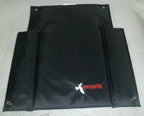 Nighthawk Cover Assembly Back Upholstery Size 18W Part# 2118