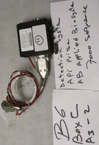 RS-232 rdc23ir3-5v-3p FROM DETECTION SYSTEM API PRISM AB APPLIED BIOSYSTEM