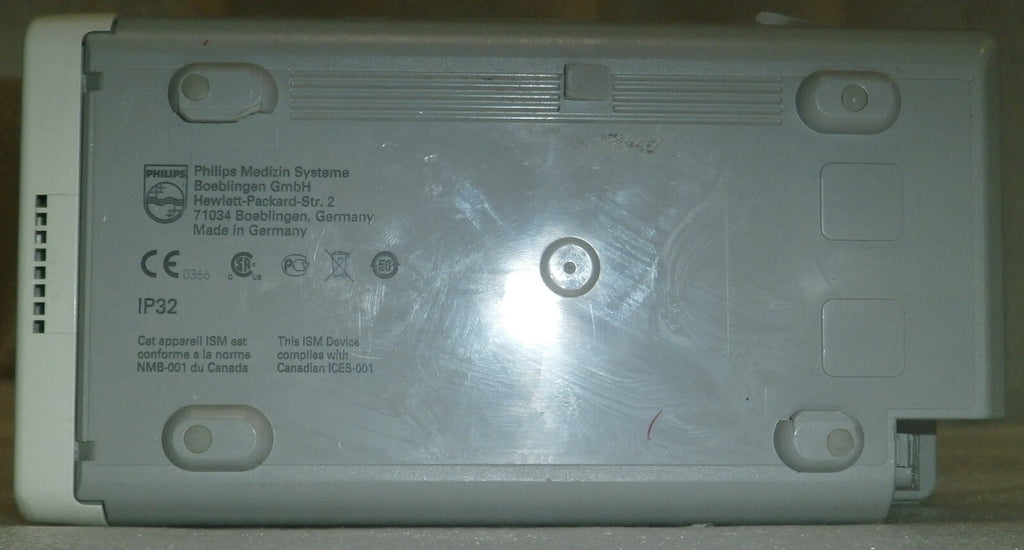 Philips IntelliVue Intelli Vue X2 Vital Sign Patient Monitor M3002A Rev K