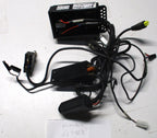 PERMOBIL CP300 PARTS 316730K450, 315302, 612922 AND Z15G1108 USED AS PICTURES