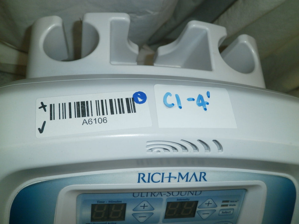 Richmar Winner EVO CM4 with Ultrasound Hammer and Power Supply