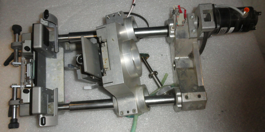 MICROM HM560 DESPOSALBLE BLADE CARRIER AND MOTORIZED CUTTING DRIVE PARTS