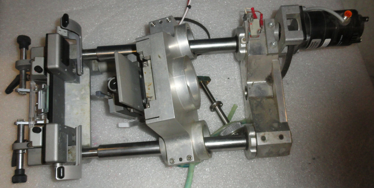 MICROM HM560 DESPOSALBLE BLADE CARRIER AND MOTORIZED CUTTING DRIVE PARTS