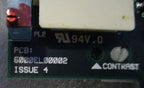 SCREEN AND PCB BOARD 6000EL0002 ISSUE 4 FROM THERMO 5030 SHARP MONITOR