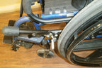 QUICKIE GP Wheelchair SEAT WIDTH 11 INCH GOOD CONDITION