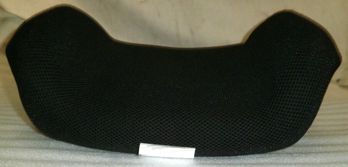 MAPLE LEAF SHALLOW WHEELCHAIR BACK VERY GOOD CONDITION 16x18"