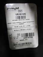 PERMOBIL WHEELCHAIR CUSHION 18.25X21.75X4.25 INCH MODEL 1R1012C perfectCONDITION