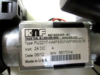 KNF TYPE PU2217-NMP830-NMP 850-9 AND V 24 DC
