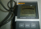 Fluke Victoreen Survey Meter 190N-SI With RP-N Chamber