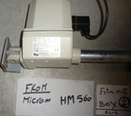 MICROM HM560 ACTUATOR TYPE LBM13.30A