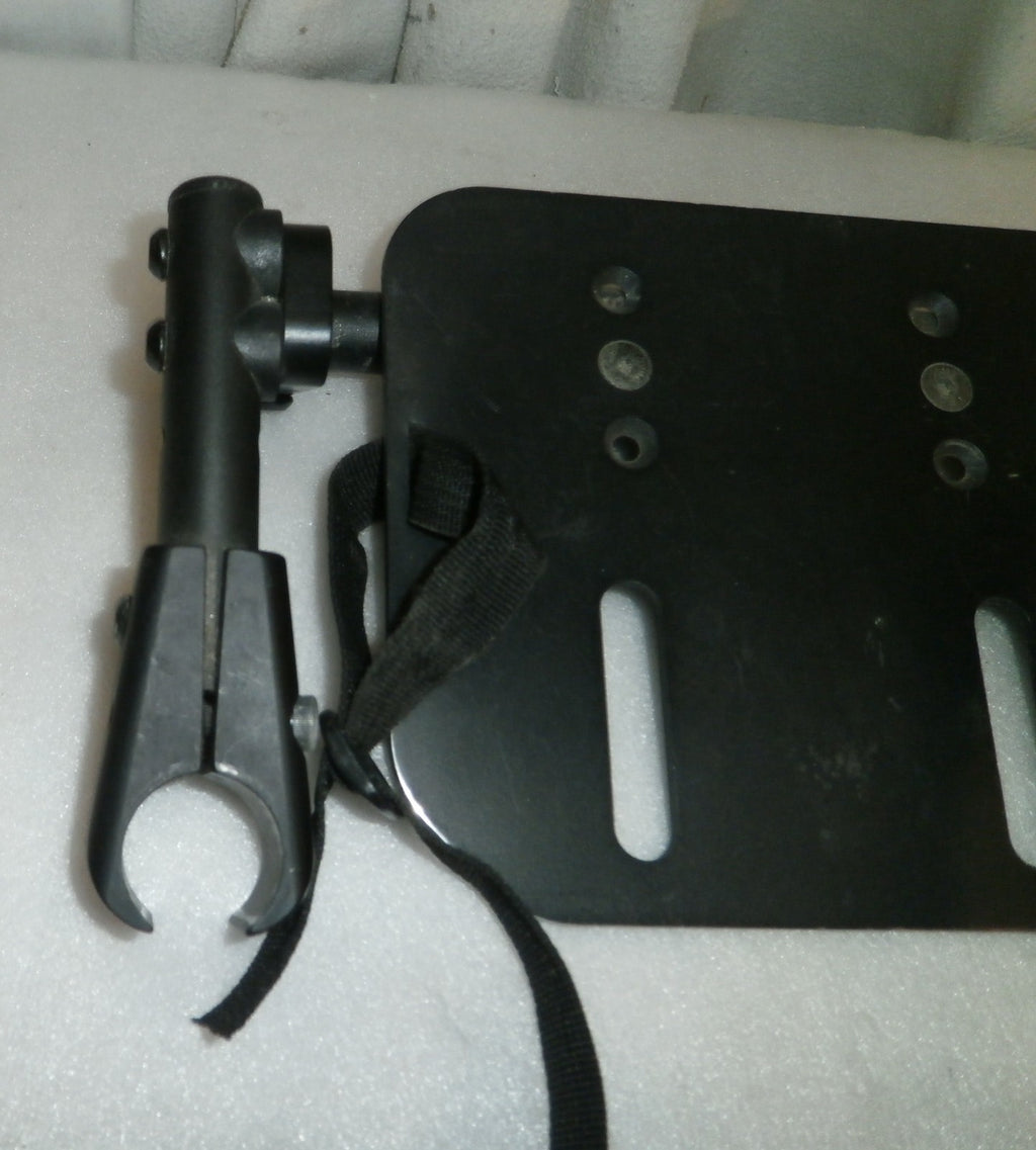 WHEELCHAIR RIGID FOOTREST USED GOOD CONDITION AS PHOTO