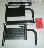 QUICKIE QM 710 AND MORE WHEELCHAIR ARMREST GOOD CONDITION
