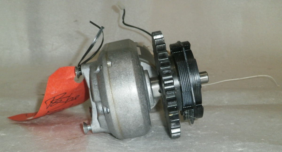 Handicare Lift Motor Parvalux 90BB-5109 W-8132103-041677 Good Condition